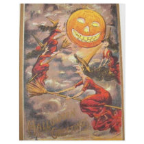HALLOWEEN-73 LETTERHEAD