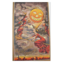 HALLOWEEN-73 STATIONERY