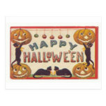 HALLOWEEN-74 POSTCARD