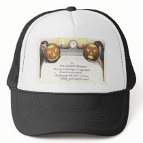 HALLOWEEN-7 hats