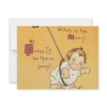 HALLOWEEN-81 invitations