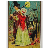 HALLOWEEN-86 CUSTOM FLYER