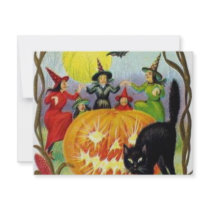 HALLOWEEN-88 invitations