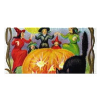 HALLOWEEN-88 PHOTO CARD TEMPLATE