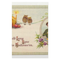 HALLOWEEN-89 stationery by Bootacular HALLOWEEN-89 stationery