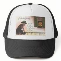 HALLOWEEN-8 hats