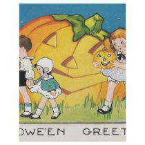 HALLOWEEN-92 CUSTOM FLYER