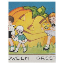 HALLOWEEN-92 LETTERHEAD TEMPLATE