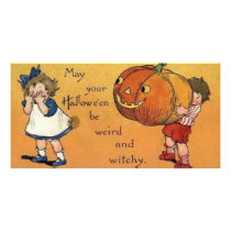 HALLOWEEN-93 PICTURE CARD