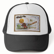 HALLOWEEN-9 hats