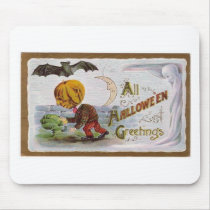 HALLOWEEN-9 mousepads