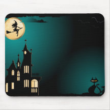 Halloween Alfombrillas De Ratones