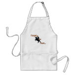 Halloween Apron