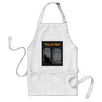 Halloween Apron