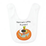 Halloween Baby Bib Baby Bibs