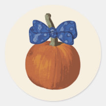 Halloween Baby Boy Stickers