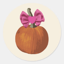 Halloween Baby Girl Stickers