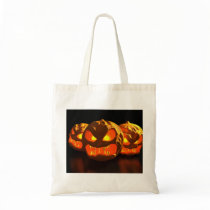 Halloween Canvas Bag
