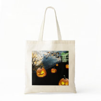 Halloween Tote Bags
