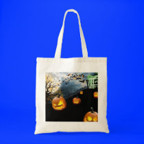 Halloween Tote Bags
