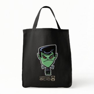 halloween bag cute cartoon frankenstein monster p149901939092787177z85nv 325 Halloween Bag   Halloween Character : Cartoon Frankenstein Monster