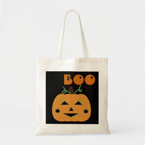 Halloween Bag: Halloween Pumpkin bag