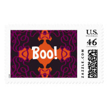 Halloween Bandanna postage