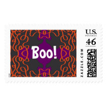 Halloween Bandanna postage