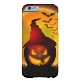Halloween Barely There iPhone 6 Case