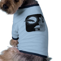 Halloween Bat pet clothing by belablack Halloween Bat pet clothing