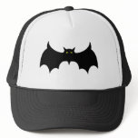 Halloween Bat Trucker Hat