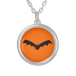 Halloween Bat Necklace necklaces
