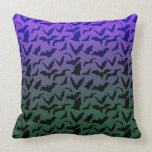 Halloween Bat Pillow