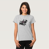 Halloween Bat Shirts