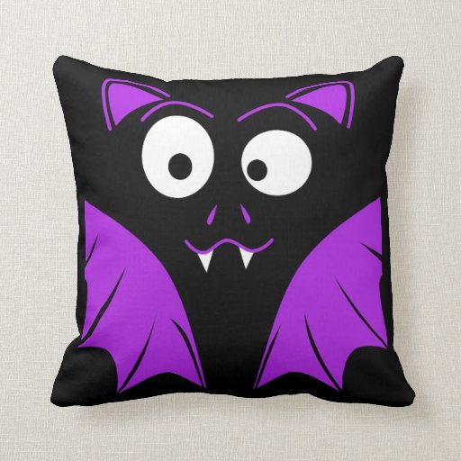 bat pillow