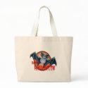 Halloween Bat Treat Bags by halloween_tshirts Halloween Bat Treat Bags