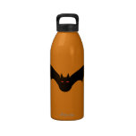 Halloween Bat Water Bottle