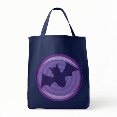 Halloween Bats bags