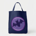 Halloween Bats Bag