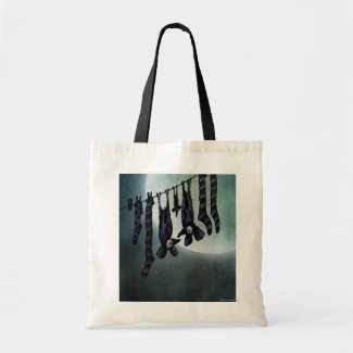 Halloween Bats Bags