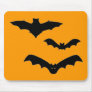 Halloween Bats Mouse Pad