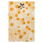 Halloween bats stationery paper