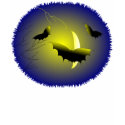 Halloween Bats T-Shirt