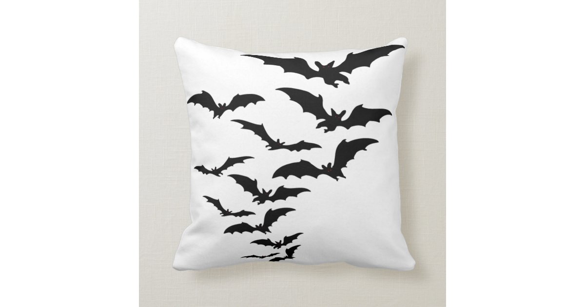 bat pillow