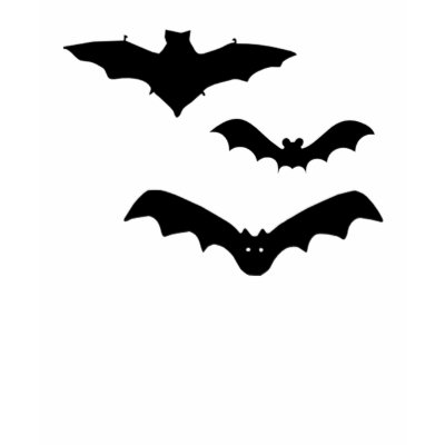 Halloween Bats t-shirts
