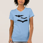 Halloween Bats Tshirts
