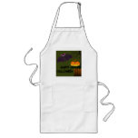 Halloween BBQ Apron