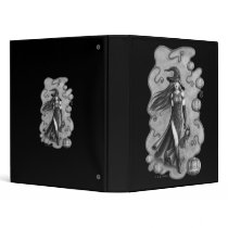 Halloween 3 Ring Binder