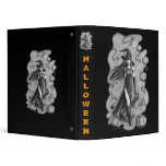 Halloween binders