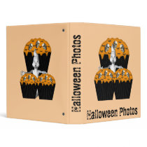 Halloween Binder